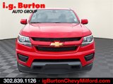 Used 2020 Chevrolet Colorado W/T w/ Custom Special Edition image 2