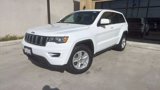 Used 2017 Jeep Grand Cherokee Laredo w/ Quick Order Package 2BE image 2