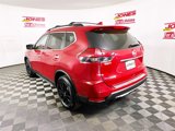 Used 2017 Nissan Rogue SV w/ Midnight Edition Package image 2