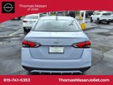 Certified 2025 Nissan Versa SV w/ Trunk Package image 4