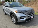 Certified 2022 Ford Explorer Limited image 3