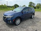 Used 2022 Chevrolet Equinox LT image 2
