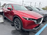 Used 2022 MAZDA CX-5 AWD 2.5 S w/ Premium Package image 2