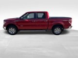 Used 2011 Ford F150 Lariat w/ Lariat Chrome Pkg image 3