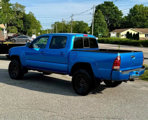 Used 2007 Toyota Tacoma 4x4 Double Cab image 2
