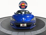 Used 2015 Subaru BRZ Series.Blue image 3