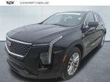 Certified 2024 Cadillac XT4 Premium Luxury w/ Active Safety Package image 6