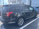 Used 2018 Ford Explorer Limited w/ Ford Safe & Smart Package image 3