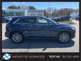 Certified 2025 INFINITI QX50 Luxe image 2