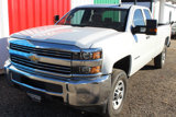 Used 2017 Chevrolet Silverado 2500 W/T w/ WT Convenience Package image 2