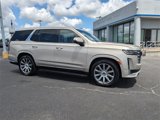 Used 2021 Cadillac Escalade Premium Luxury Platinum image 2