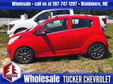 Used 2015 Chevrolet Spark LT image 3