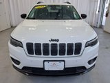 Used 2023 Jeep Cherokee Altitude Lux image 3