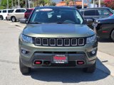 Certified 2021 Jeep Compass Trailhawk image 2
