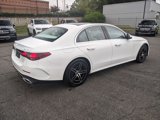 Used 2025 Mercedes-Benz E 350 4MATIC Sedan image 3