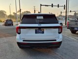 Certified 2025 Ford Explorer ST-Line w/ Premium Package image 4