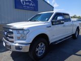 Used 2015 Ford F150 Lariat w/ Equipment Group 502A Luxury image 2