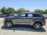 Certified 2021 Jeep Grand Cherokee Overland image 3