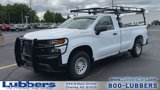 Used 2021 Chevrolet Silverado 1500 W/T w/ WT Value Package image 4