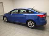 Used 2018 Ford Focus SE image 3