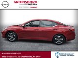 Certified 2021 Nissan Sentra SV w/ Trunk Package image 4