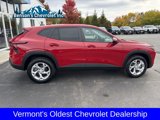 New 2026 Chevrolet Trax LS w/ LS Convenience Package image 6