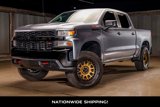 Used 2019 Chevrolet Silverado 1500 Custom Trail Boss w/ Custom Convenience Package image 4