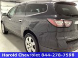Used 2017 Chevrolet Traverse LT w/ Style and Technology Package image 4