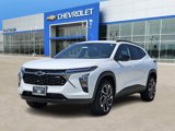 New 2025 Chevrolet Trax RS w/ Driver Confidence Package image 5