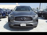 New 2024 INFINITI QX50 Pure image 3