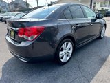 Used 2016 Chevrolet Cruze LTZ w/ Sun, Sound and Sport Package image 4