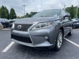 Used 2015 Lexus RX 450h FWD image 2