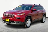 Used 2017 Jeep Cherokee Limited w/ Technology Group image 2