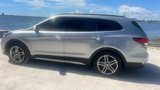 Used 2017 Hyundai Santa Fe Limited image 5