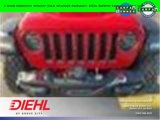 Used 2021 Jeep Wrangler Rubicon image 2