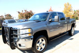 Used 2013 Chevrolet Silverado 2500 LT w/ Custom Sport Truck Package image 2