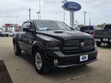 Used 2015 RAM 1500 Sport w/ Remote Start & Security Group image 3