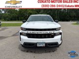 Used 2021 Chevrolet Silverado 1500 Custom image 2