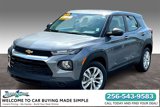 Used 2022 Chevrolet TrailBlazer LS image 2