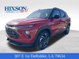 New 2026 Chevrolet TrailBlazer RS image 1
