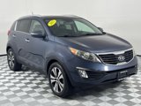 Used 2012 Kia Sportage EX w/ EX Premium Pkg image 3