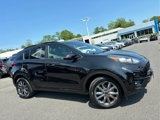 Used 2022 Kia Sportage Nightfall Edition w/ Nighfall AWD Premium Package image 3