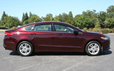 Used 2018 Ford Fusion SE w/ Fusion SE Technology Package image 3