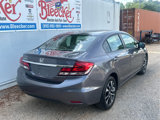 Used 2015 Honda Civic EX image 3