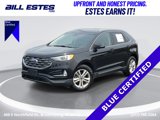 Certified 2020 Ford Edge SEL image 1