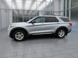 Certified 2022 Ford Explorer XLT image 5