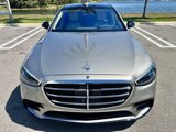 Used 2022 Mercedes-Benz S 580 4MATIC Sedan image 2