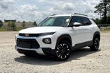 Used 2022 Chevrolet TrailBlazer LT image 2