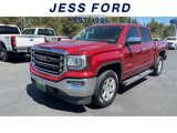 Used 2018 GMC Sierra 1500 SLT w/ Suspension Package, Off-Road image 2