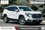 Certified 2022 GMC Terrain SLT image 1